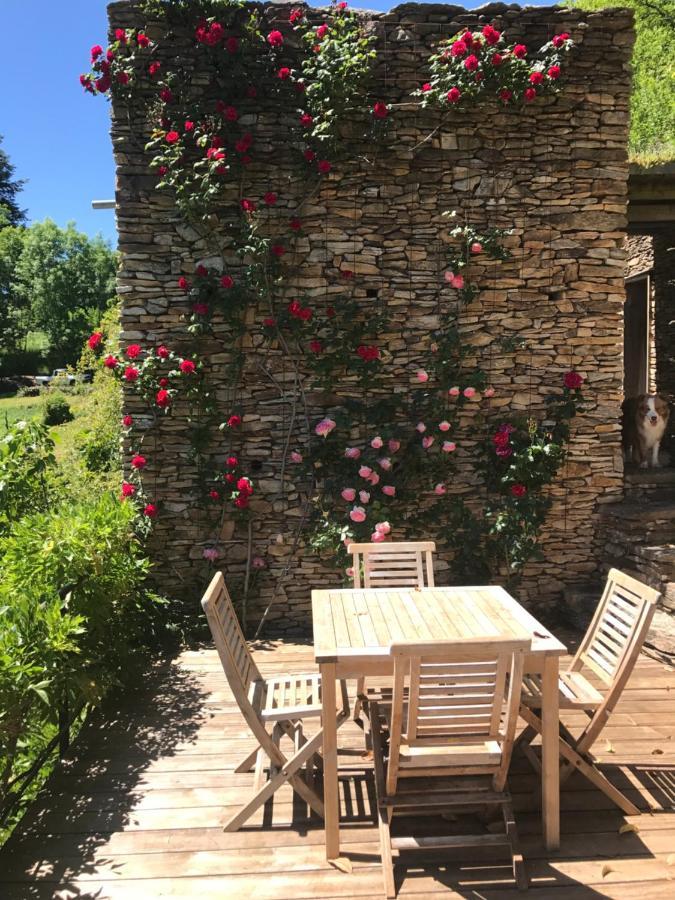 Fount Estremiero Bed and Breakfast Castans Esterno foto